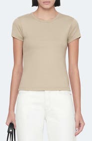 AllSaints Stevie Cotton T-Shirt
