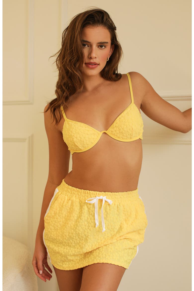 Daphne Underwire Bikini Top, Main, color, Sunblock