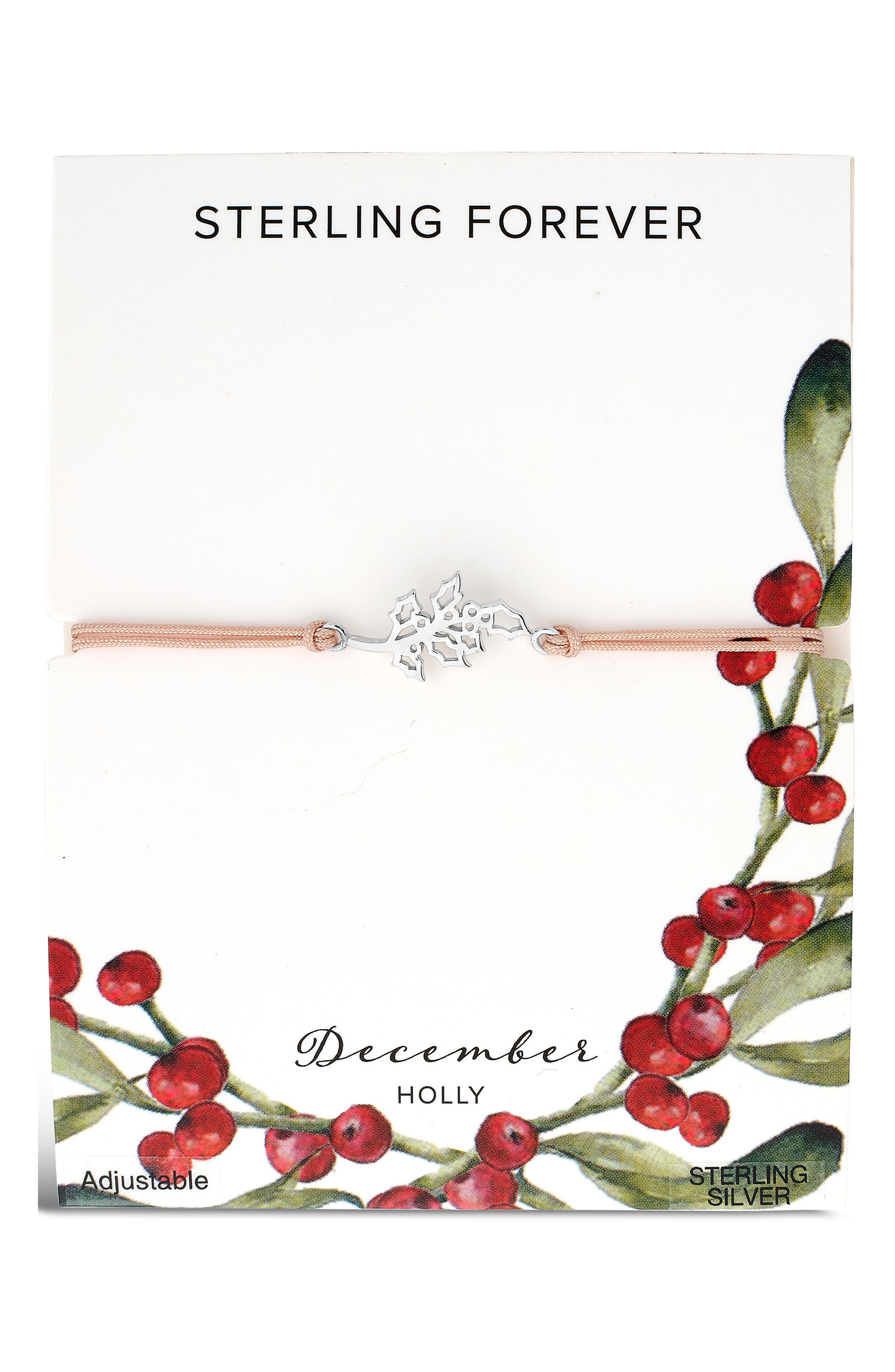 SILVER- DECEMBER