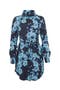 selected Serious Floral Navy