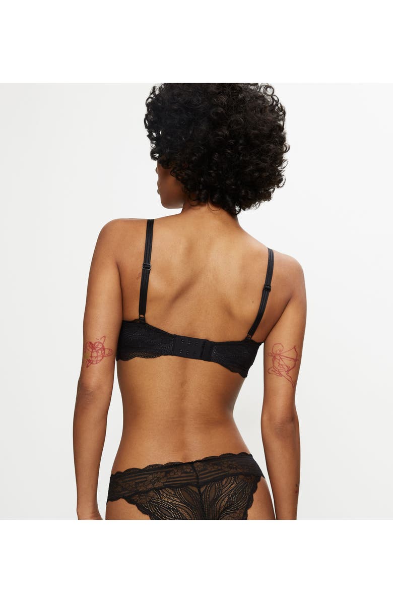 TRIUMPH Lift Smart Wireless Bra, Alternate, color, Black