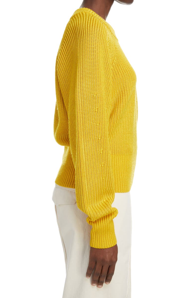 Isabel Marant Heona Stretch Merino Wool Blend Sweater, Alternate, color,