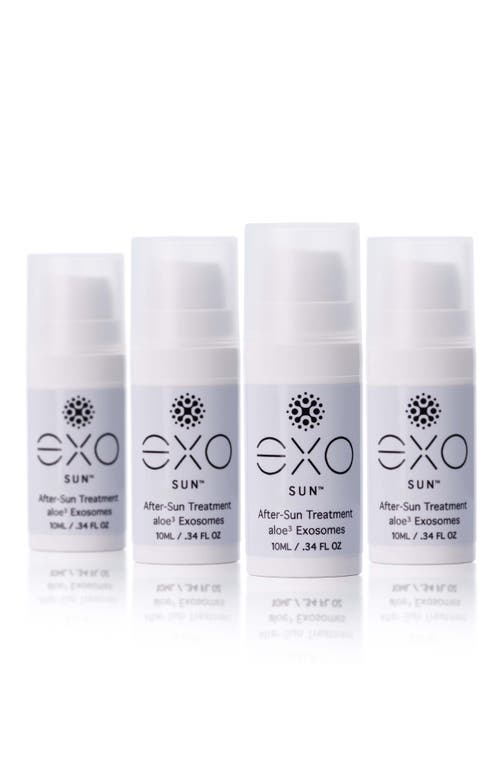 Exoceuticals Exo Sun In Black