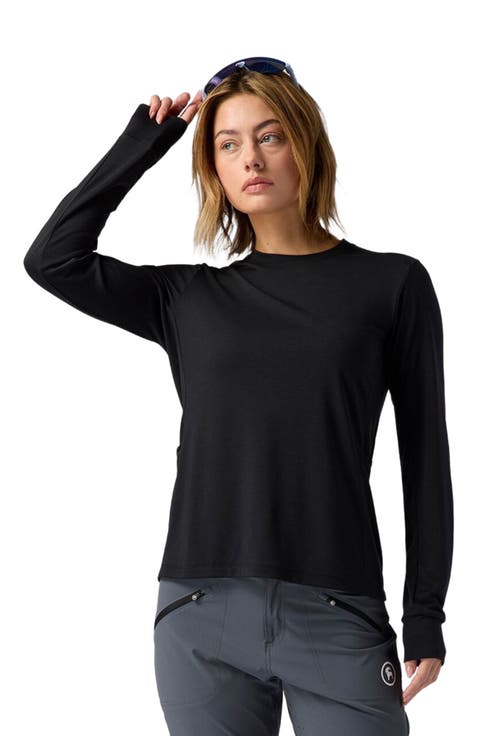 Slickrock Drirelease Long-Sleeve Tech T-Shirt - Women's