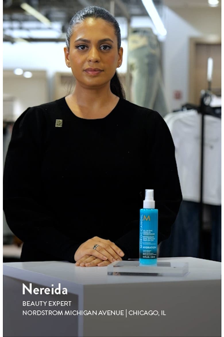 All in One Leave-in Conditioner video