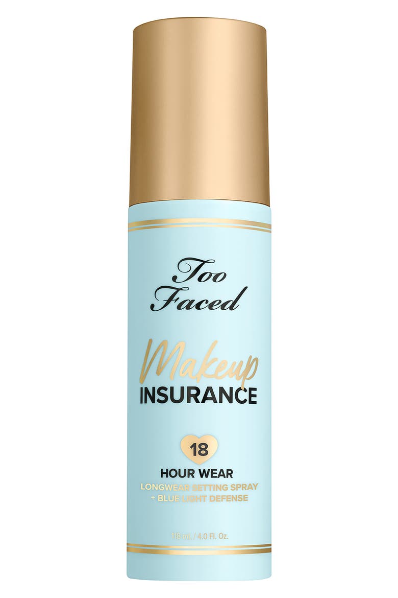Makeup Insurance Setting Spray, Main, color, NO COLOR