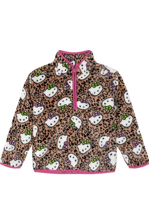 Fleece Sweatshirt