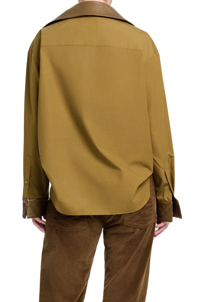 A Case of You Combo Shirt, Alternate, color, KANGAROO