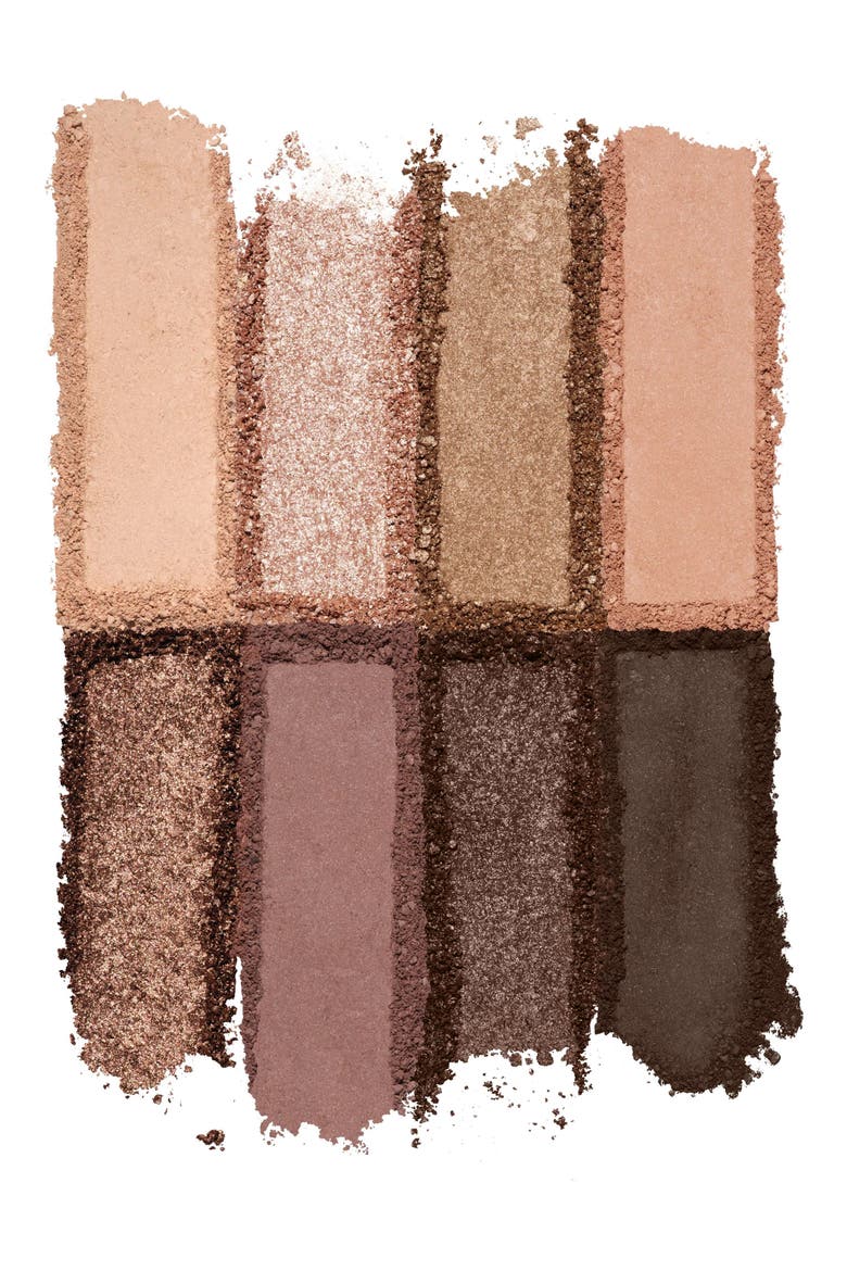 Forever Babe Iconic Nudes Eyeshadow Palette, Alternate, color, NO COLOR
