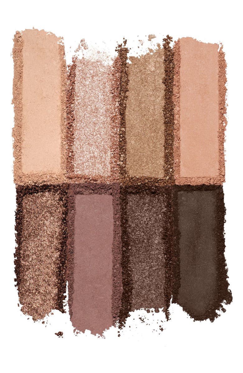 Buxom Forever Babe Iconic Nudes Eyeshadow Palette, Alternate, color,