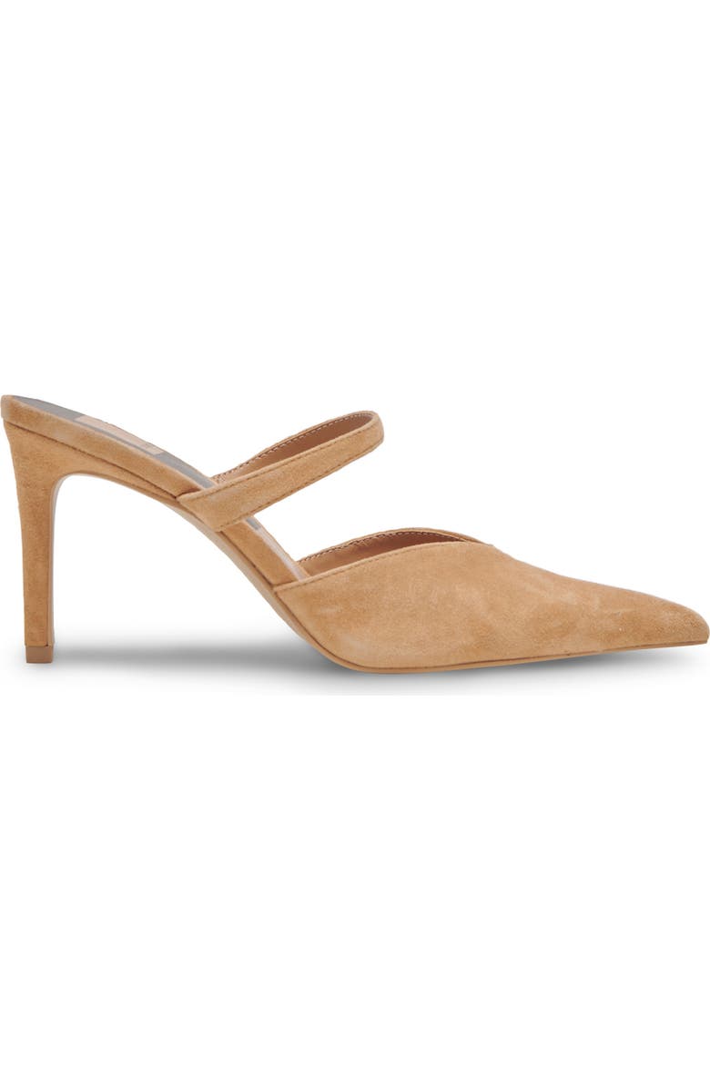 Dolce Vita Kanika Pointed Toe Pump, Alternate, color, Tan