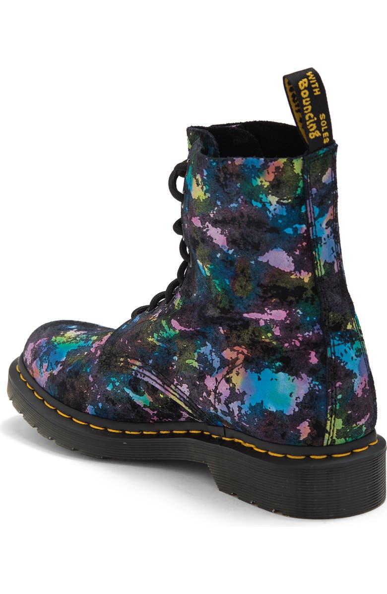 Dr. Martens 1460 Pascal Combat Boot, Alternate, color,