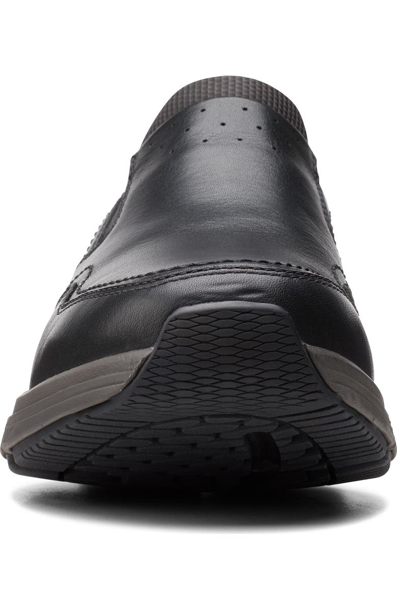 Clarks<sup>®</sup> Wave 2.0 Waterproof Slip-On Sneaker, Alternate, color,