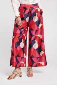 Frances Valentine Palazzo Pant Kaleidoscope