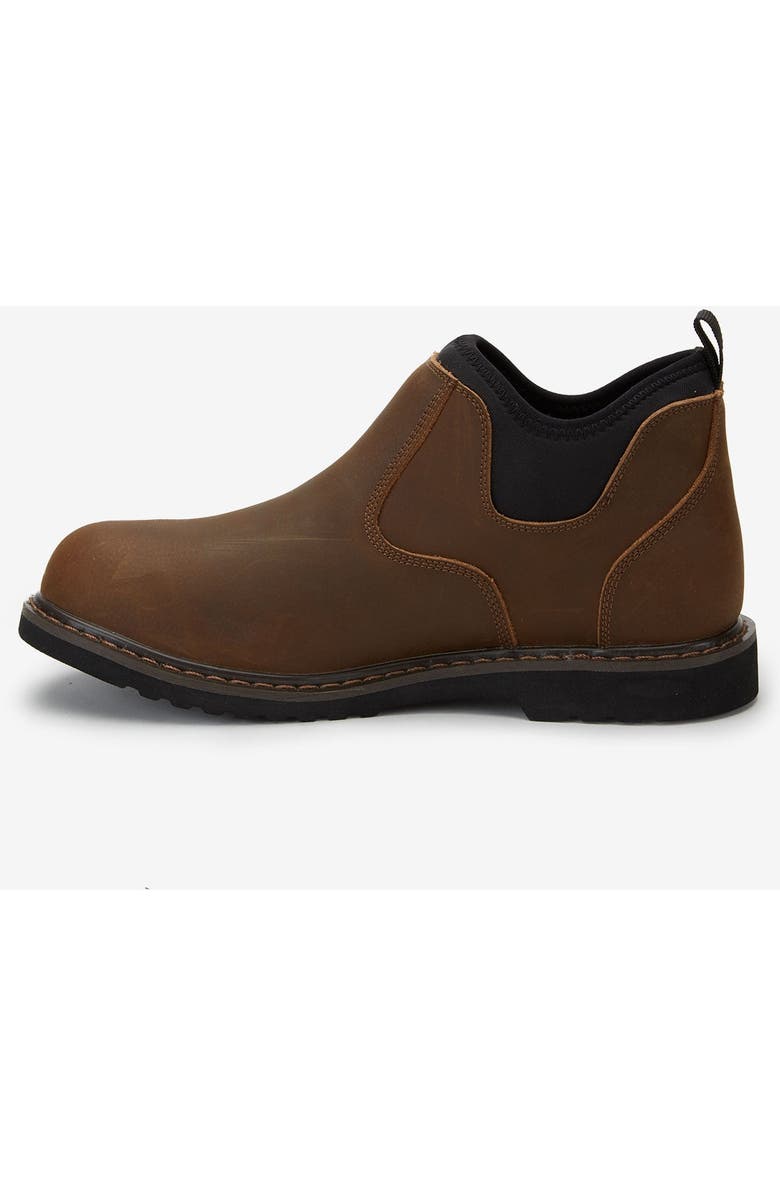 KingSize Pull-On Boots, Alternate, color, Black