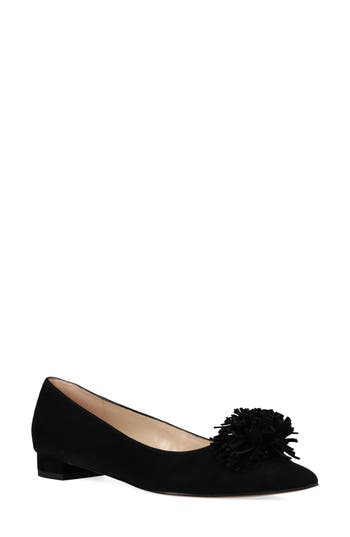 Pelle Moda Aaila Pointed Toe Flat