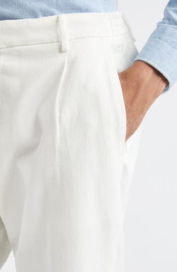 Stretch Cotton Chinos