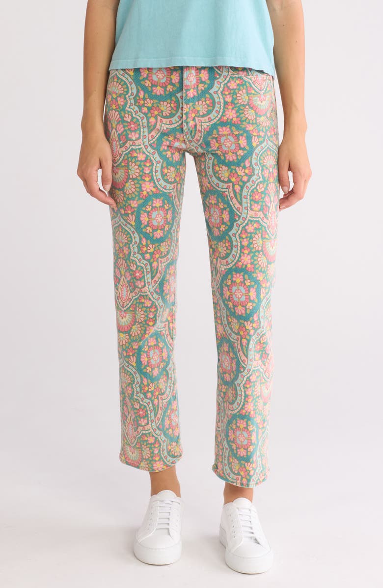 MOTHER The Rambler Zip Ankle Jeans, Main, color,