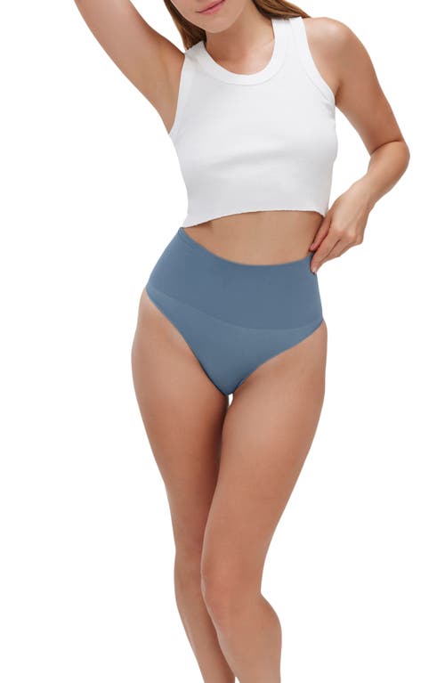 Noodyskin Seamless Scuplt High-waisted Panties