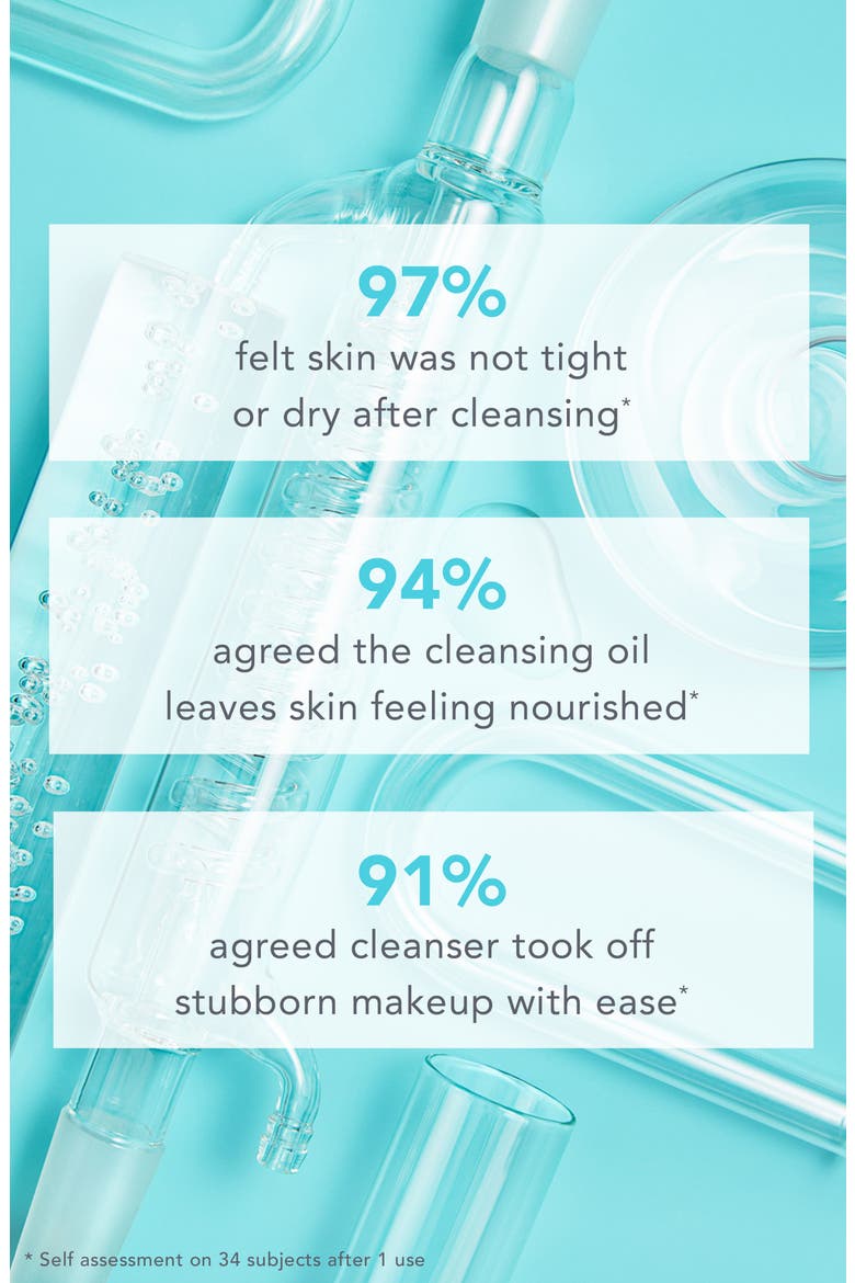 #NoMakeup Replenishing Cleansing Oil, Alternate, color, NO COLOR