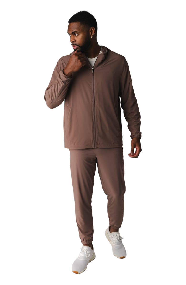 Vitality Prime Jogger, Main, color, Mocha