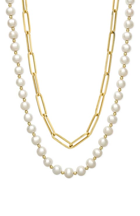 Men's Set of 2 Landon Necklaces