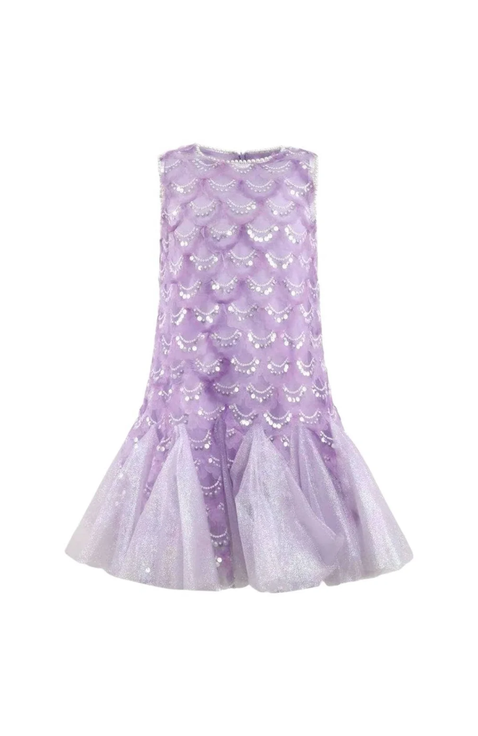 Mermaid Magic Tutu Dress