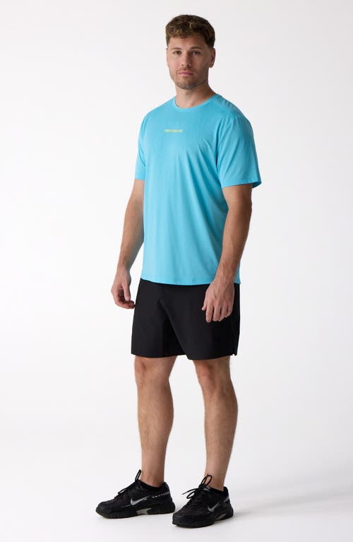 Centerline Athletics Tee In Blue