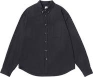 vowels Oxford Button Down Shirt