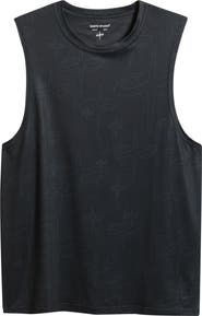 SANTO STUDIO Tempo Tech Tank