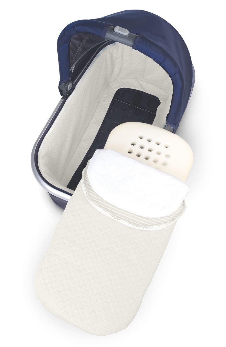 UPPAbaby VISTA Bassinet Mattress Cover, Alternate, color, 