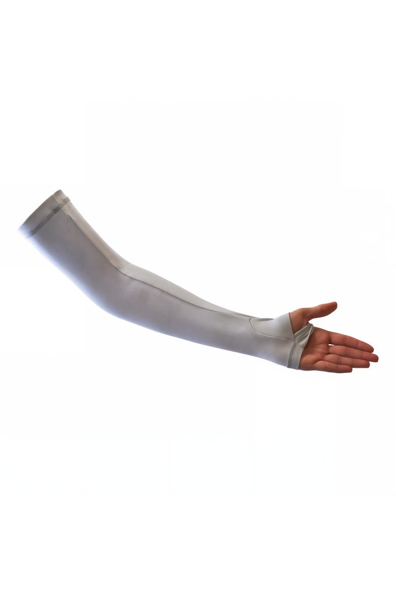 Sun Sleeves, Alternate, color, Cool Grey