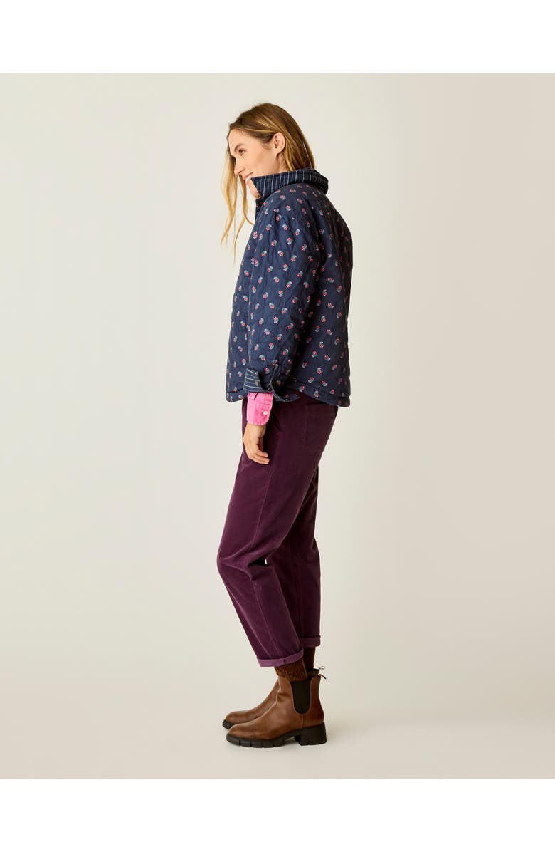 Carve Designs Marais Reversible Jacket, Alternate, color, 