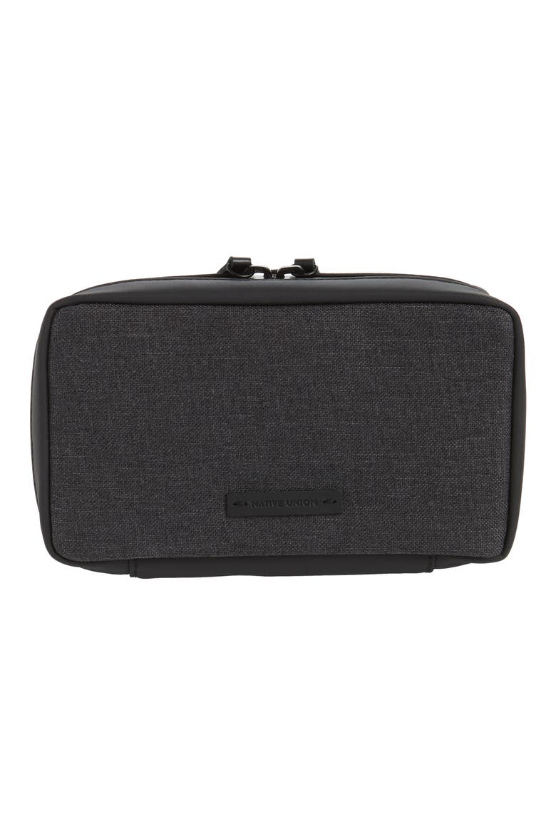 Stow Organizer, Alternate, color, SLATE