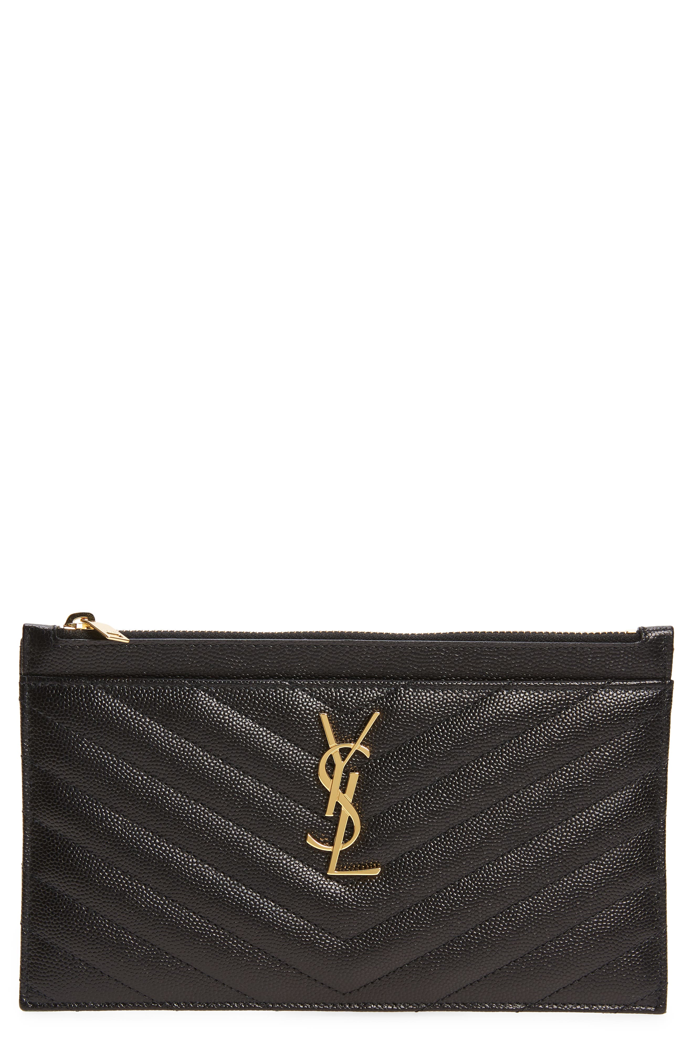 nordstrom ysl wallet on chain