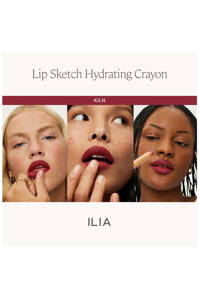 Lip Sketch Hydrating Crayon, Alternate, color, KILN