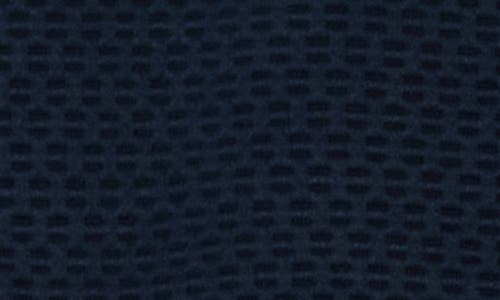 Perry Ellis Geometric Texture Full Zip Jacket In Blue