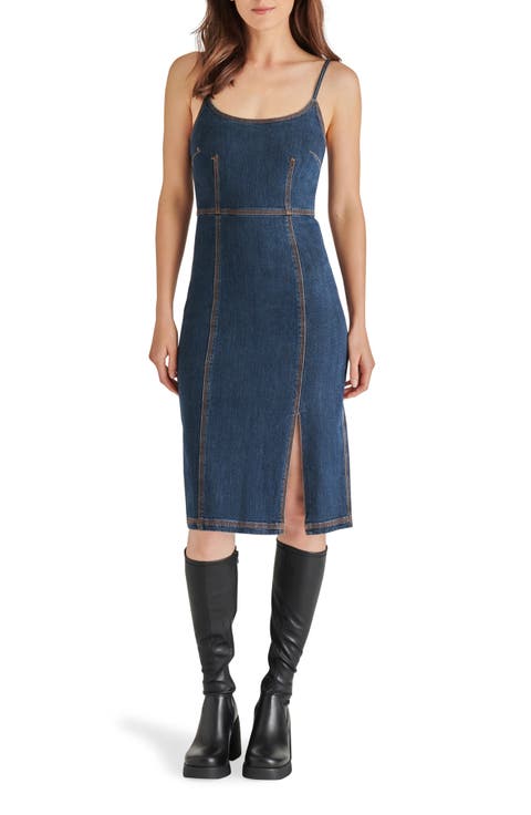 Giselle Denim Dress