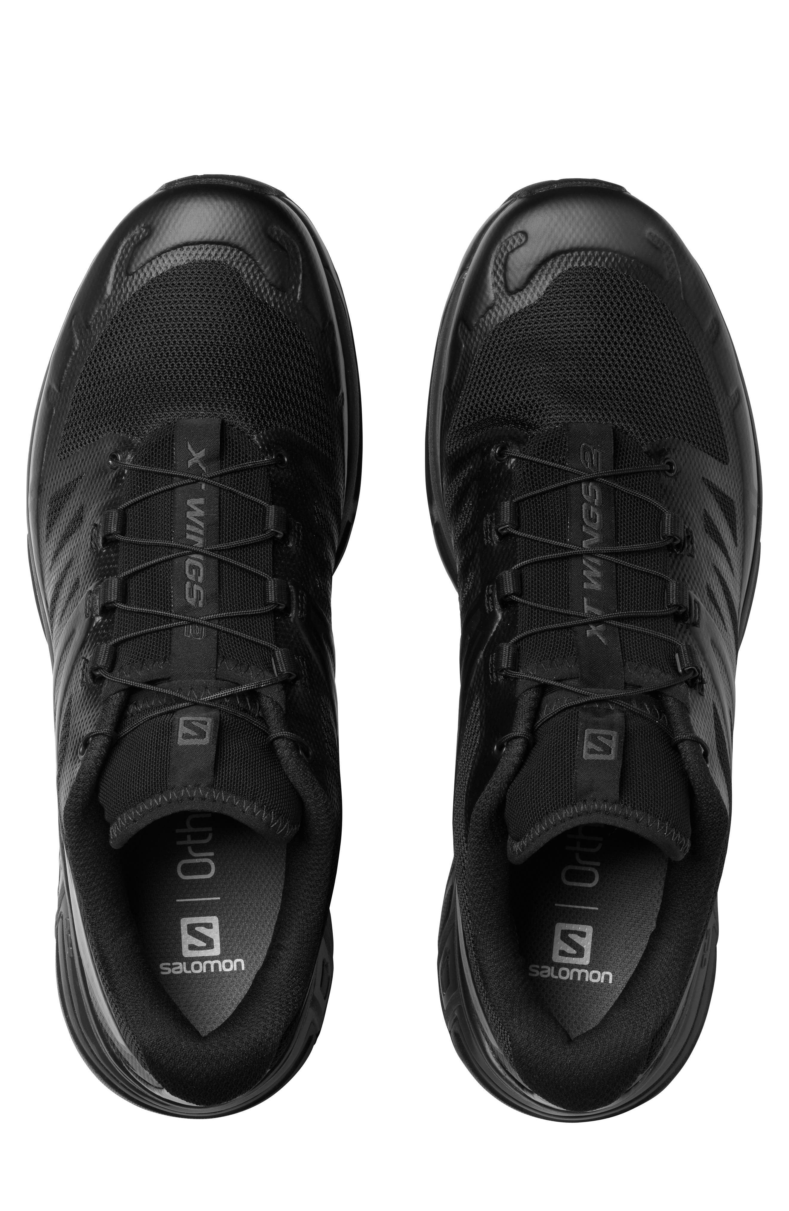 Salomon Gender Inclusive XT-Wings 2 Sneaker, Alternate, color, 