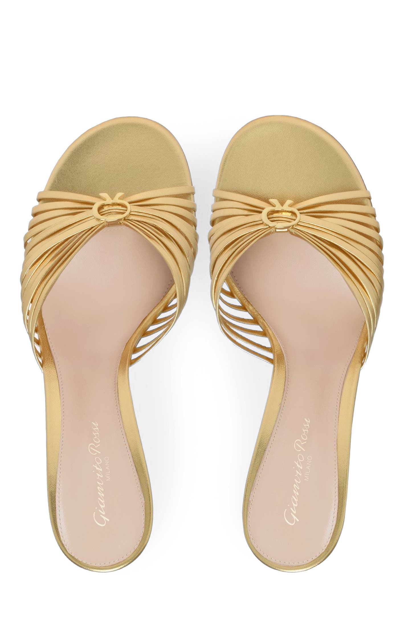 Vyna Sandals, Alternate, color, Brown Nappa