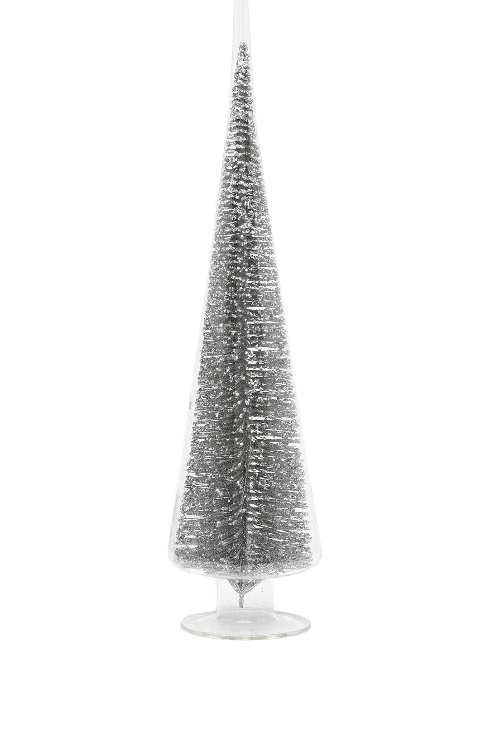 Glass Rack 49 NORDSTROM RACK Bottle Brush Glass Tree | Nordstromrack