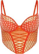 SAVAGE X FENTY Lil' Tied Up Bustier