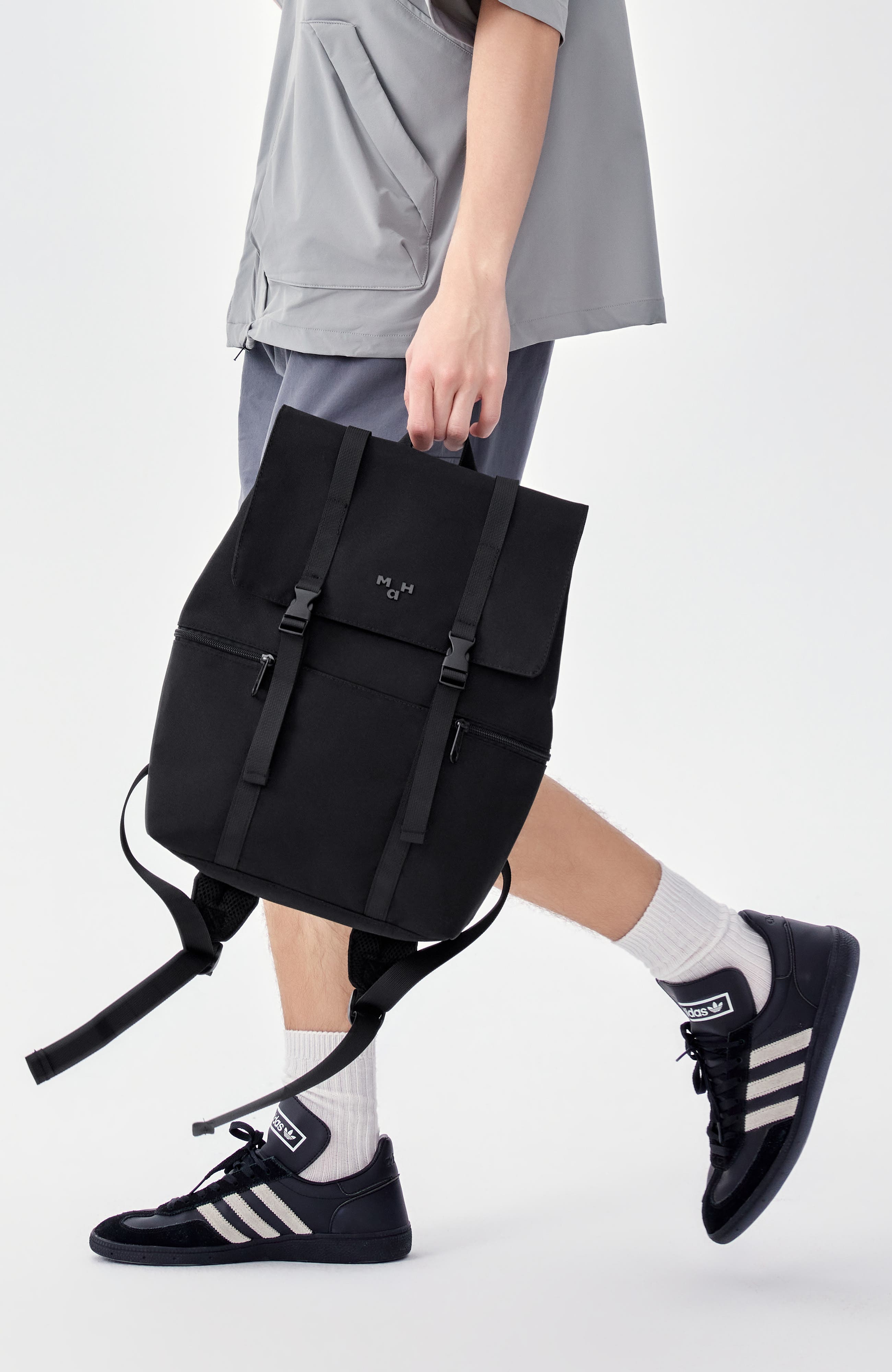 MaH Siro Backpack, Alternate, color, Black