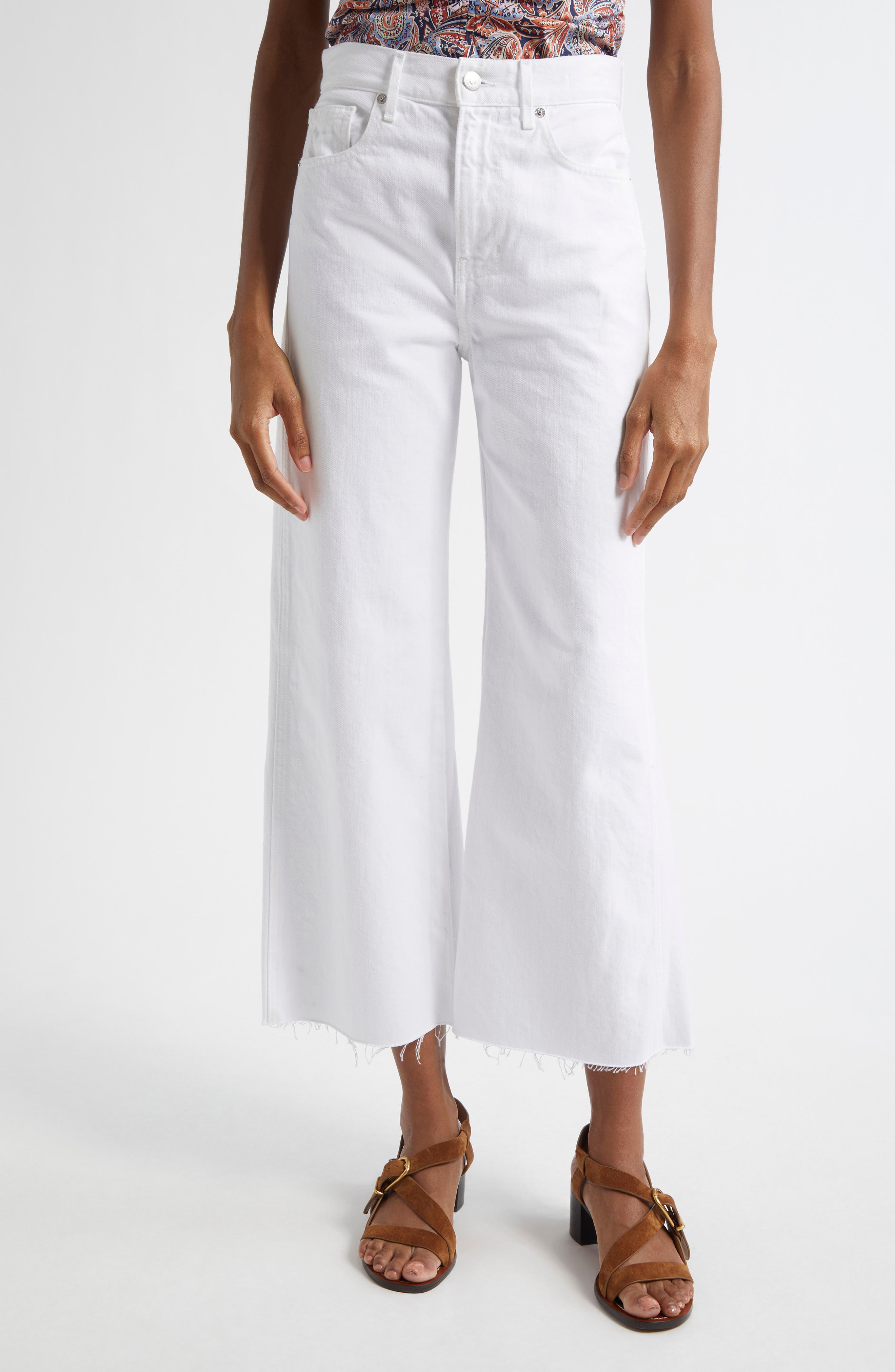 selected WHITE