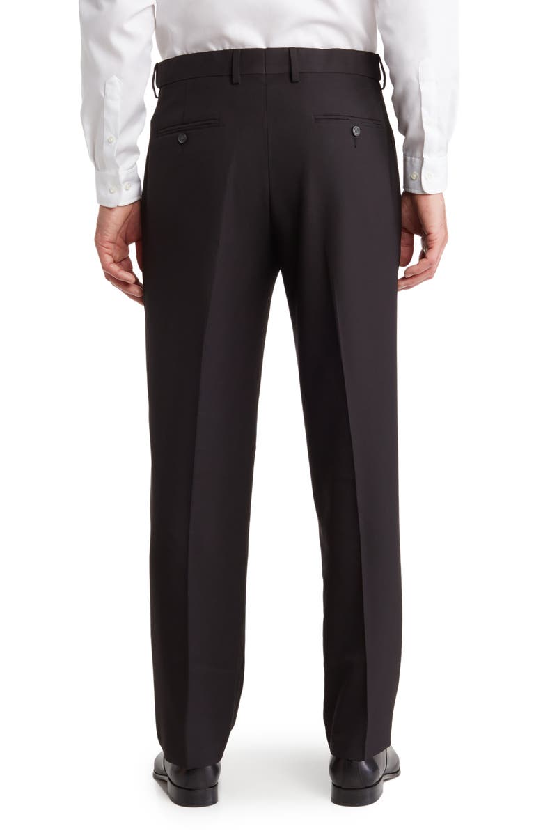 HAGGAR Premium Comfort Classic Fit Dress Pants, Alternate, color,
