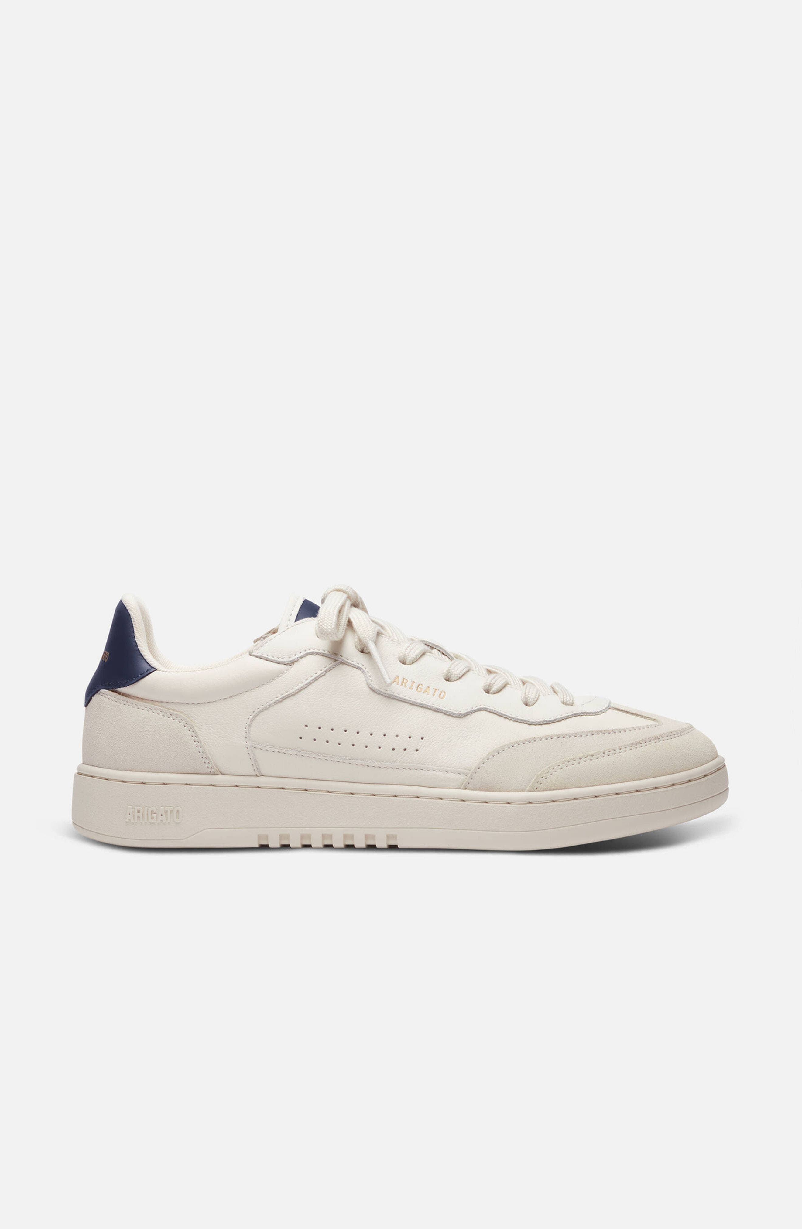 Light Beige/Dark Blue