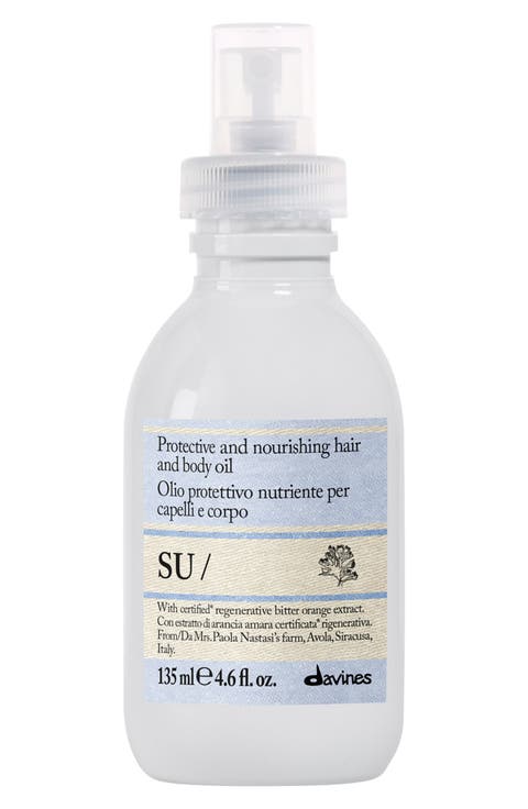 SU After-Sun Hair & Body Oil