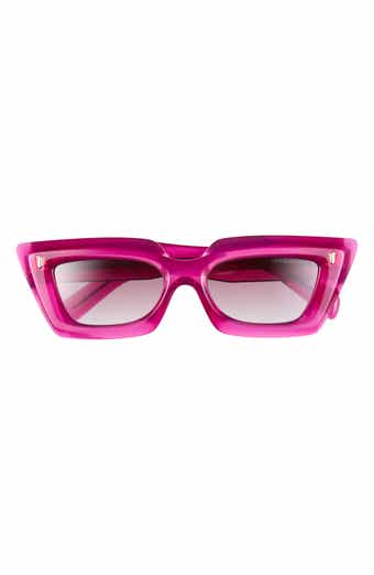 1408 51mm Rectangular Sunglasses