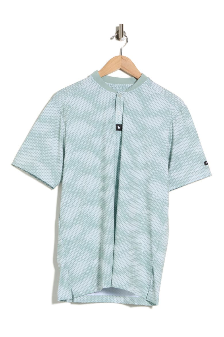 Blade Golf Polo, Alternate, color, THROUGH THE FOG - WASHED SAGE