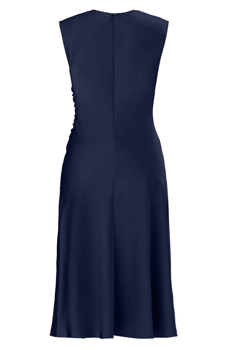 Herve Leger The Millie Shift Dress, Alternate, color, Nocturne